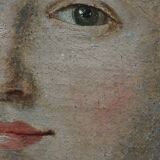 Portrait at La Partition - 80 x 66 - 18th
