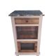 Meuble de rangement, chevet ancien