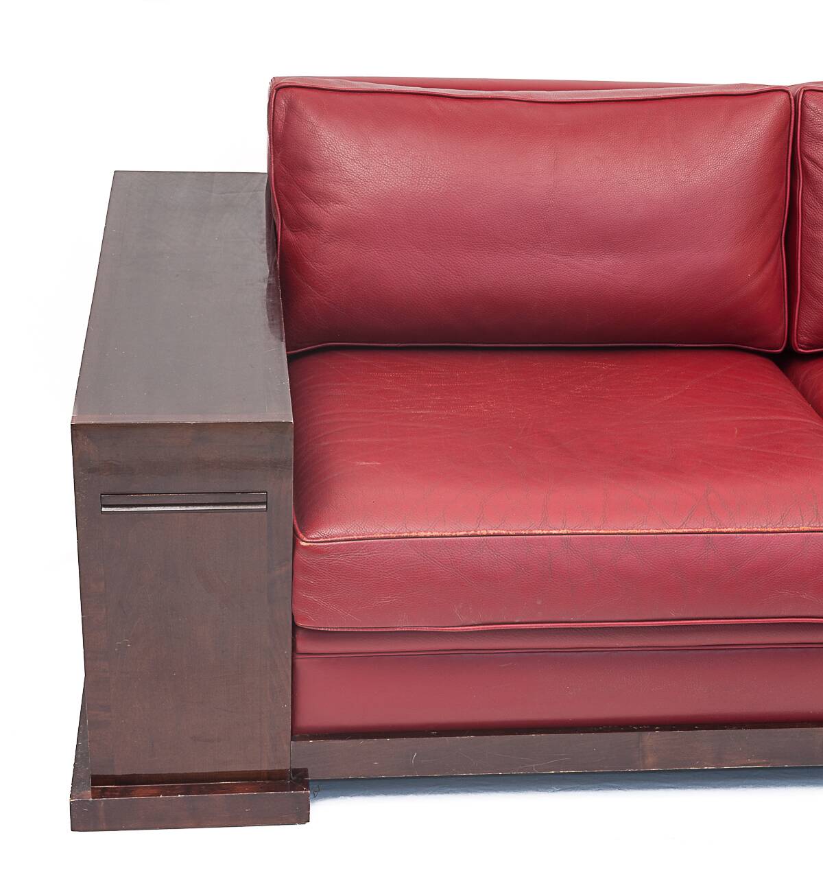 Canapé Dominique by Hugues Chevalier