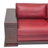 Canapé Dominique by Hugues Chevalier