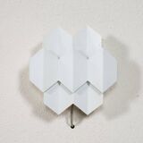 Lyfa ‘Septet’ wall lamp by Bent Karlby