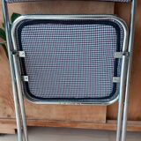 Vintage folding chairs