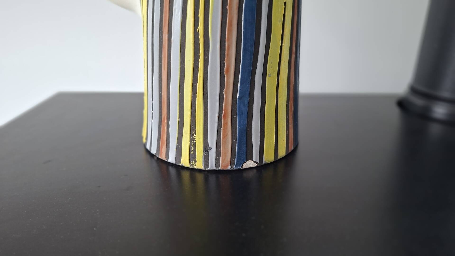 Ceramic Jug Roger Capron