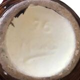 Vallauris, Sicard cicada jug, 1970s