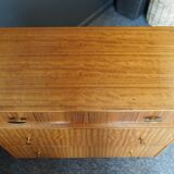 Mid Century Herbert Gibbs Small Chest of Drawers Cat No.: 053