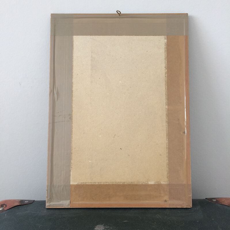 Old poster Casino de Paris