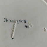 Vintage Wedgwood Bullfinch Plates