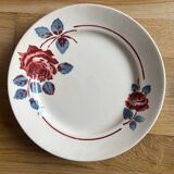 Assiettes Badonvillier