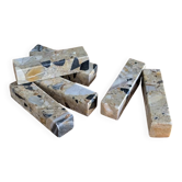 Set of 6 marble knife rests - 2 lots available