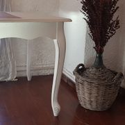 Table en marqueterie
