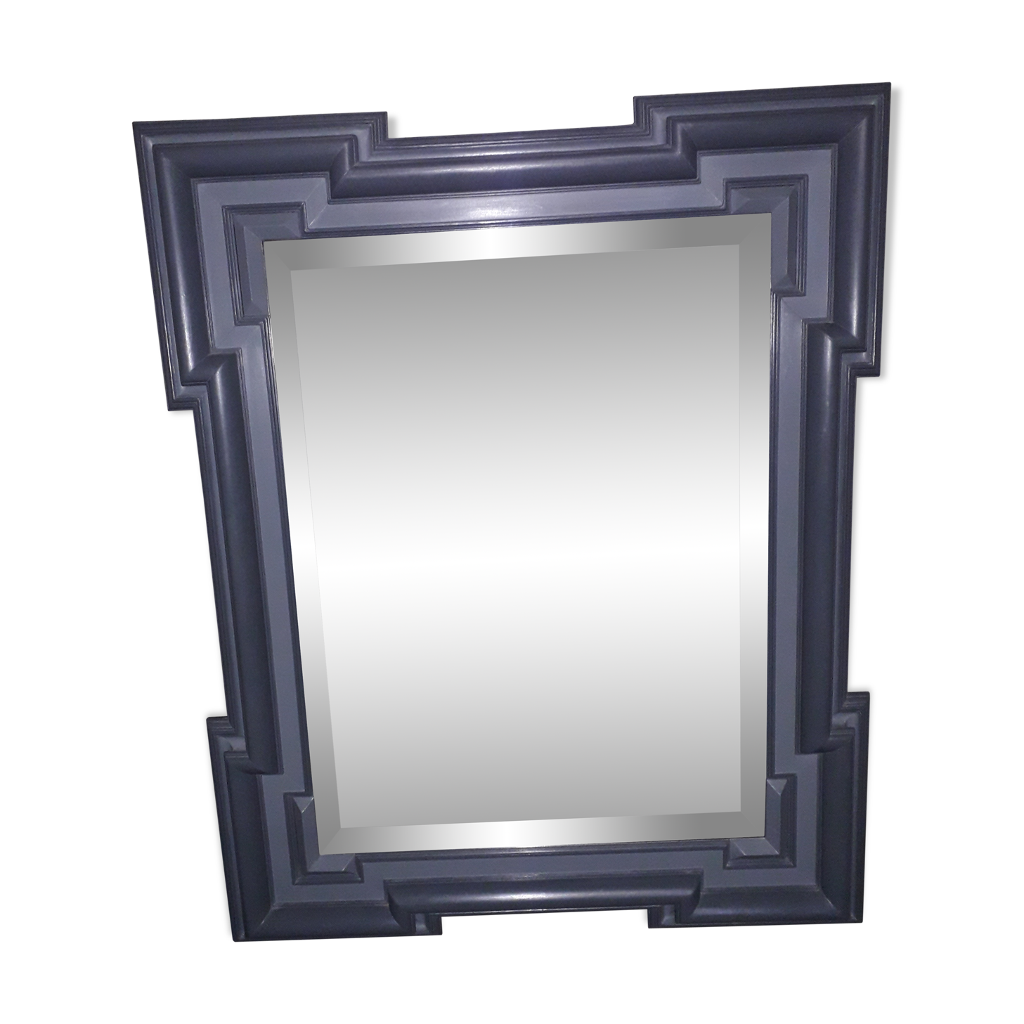 Mirror style Louis XIII 113x91cm