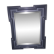 Mirror style Louis XIII 113x91cm