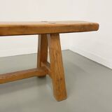 2m elm benches