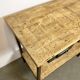 Vintage Industrial Worktable, 1960s
