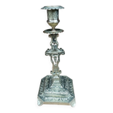 Bougeoir second Empire en bronze