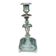 Bougeoir second Empire en bronze