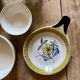Set of 4 vintage serving dishes from the Flamingo series by Stavangerflint
