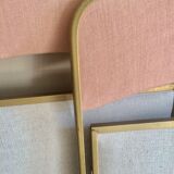 Chairs folding vintage restored