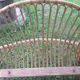 Rattan bed