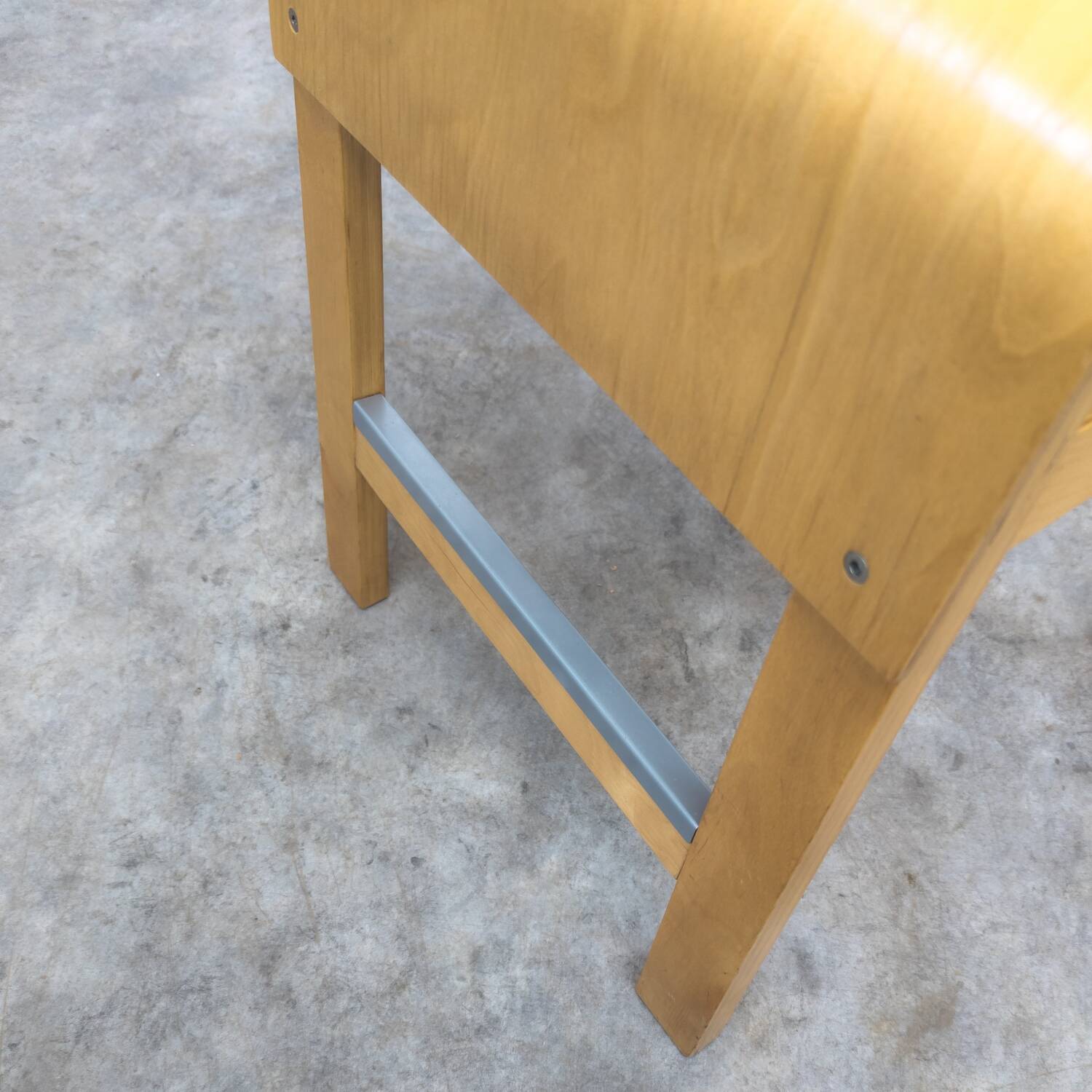 Tabouret Salve Vintage par Ehlen Johansson pour Ikea, 2002