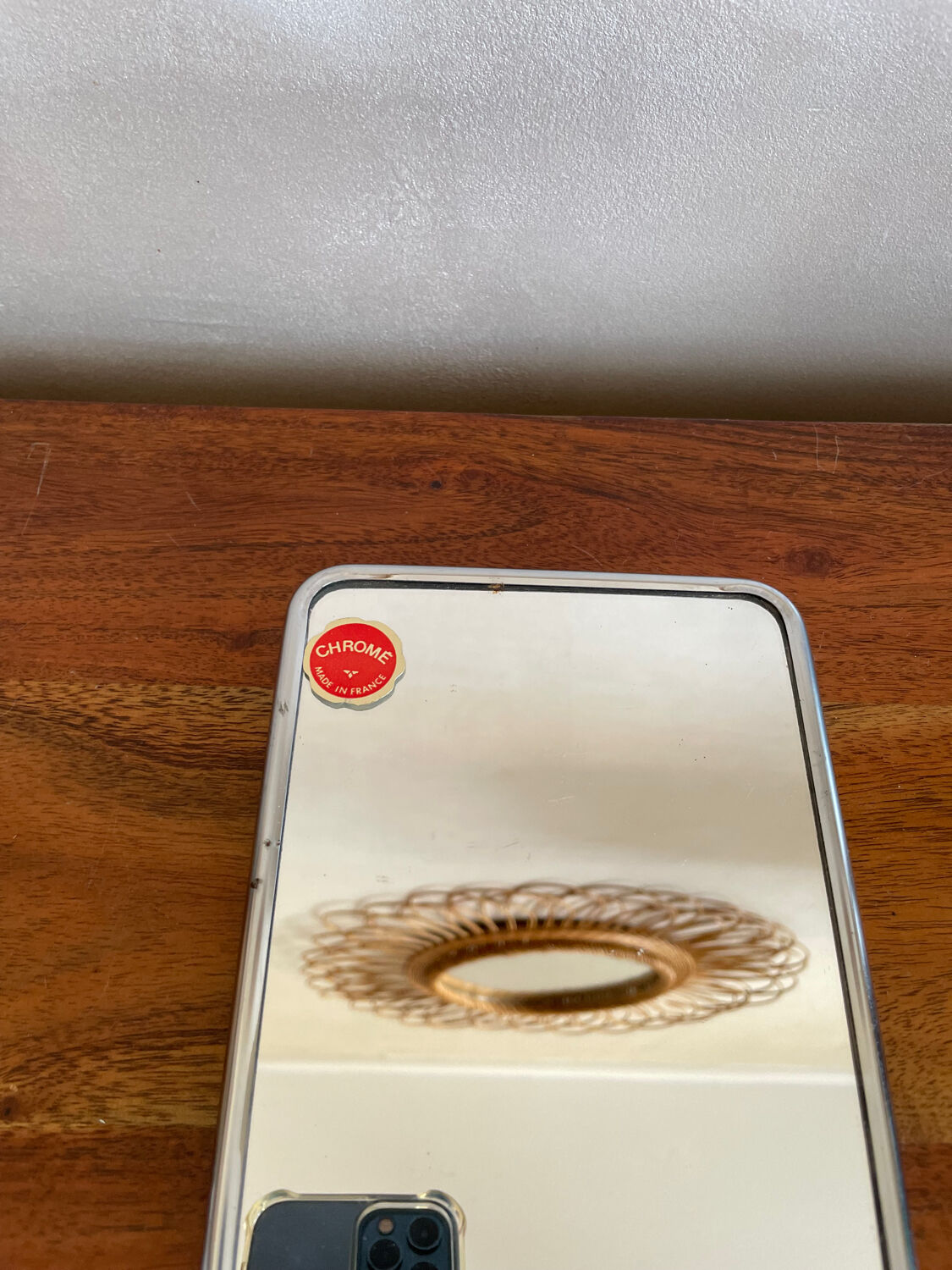 Mini Miroir barbier