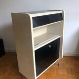 Vintage Formica chest of drawers