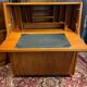 Bureau en teck MCM des années 1960