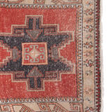 Large Hall Kilim Runner Rug, 1970s 140 X 397 cm