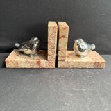 Pair of bookends – Art Deco