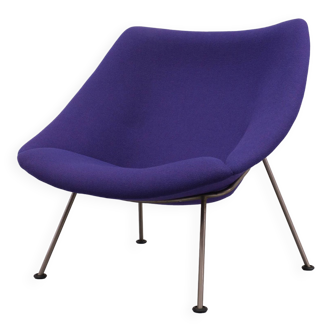 Fauteuil Oyster par Pierre Paulin pour Artifort, 1960s