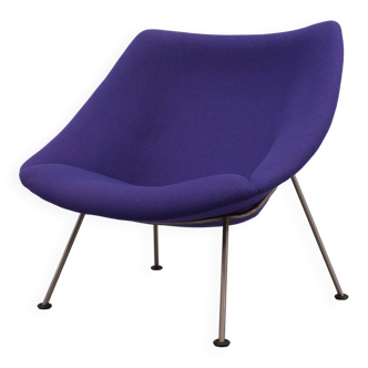 Oyster Lounge Chair by Pierre Paulin for Artifort, 1960s