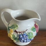 Fruit slip pitcher