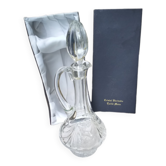 Crystal decanter