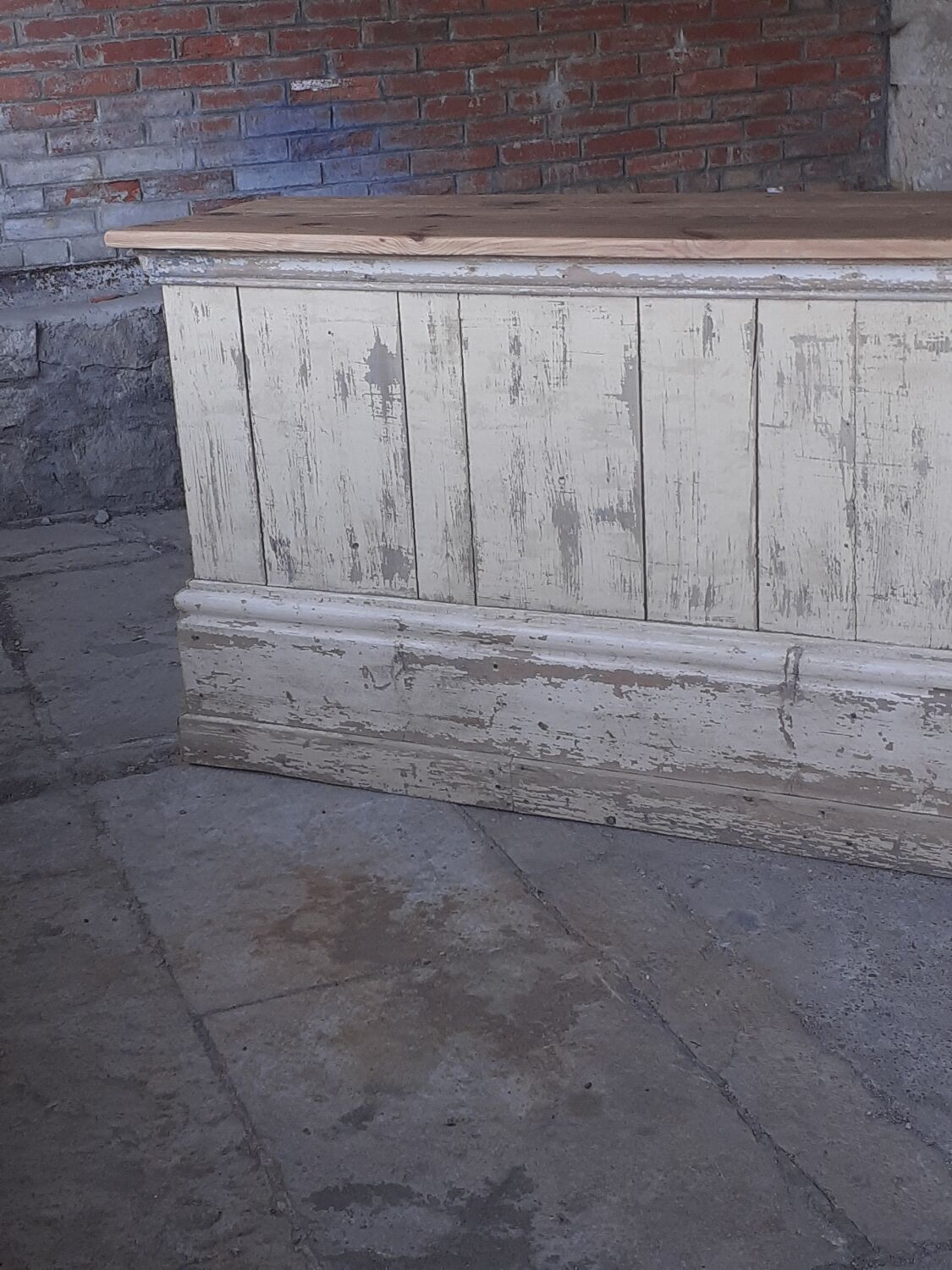 Countertop craft furniture