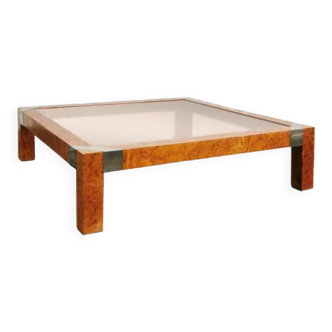 Designer coffee table 1970