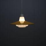 Mid-Century Pendant by Napako, 1960s, Czechoslovakia