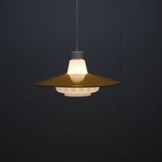 Suspension Mid-Century par Napako, années 1960, Tchécoslovaquie