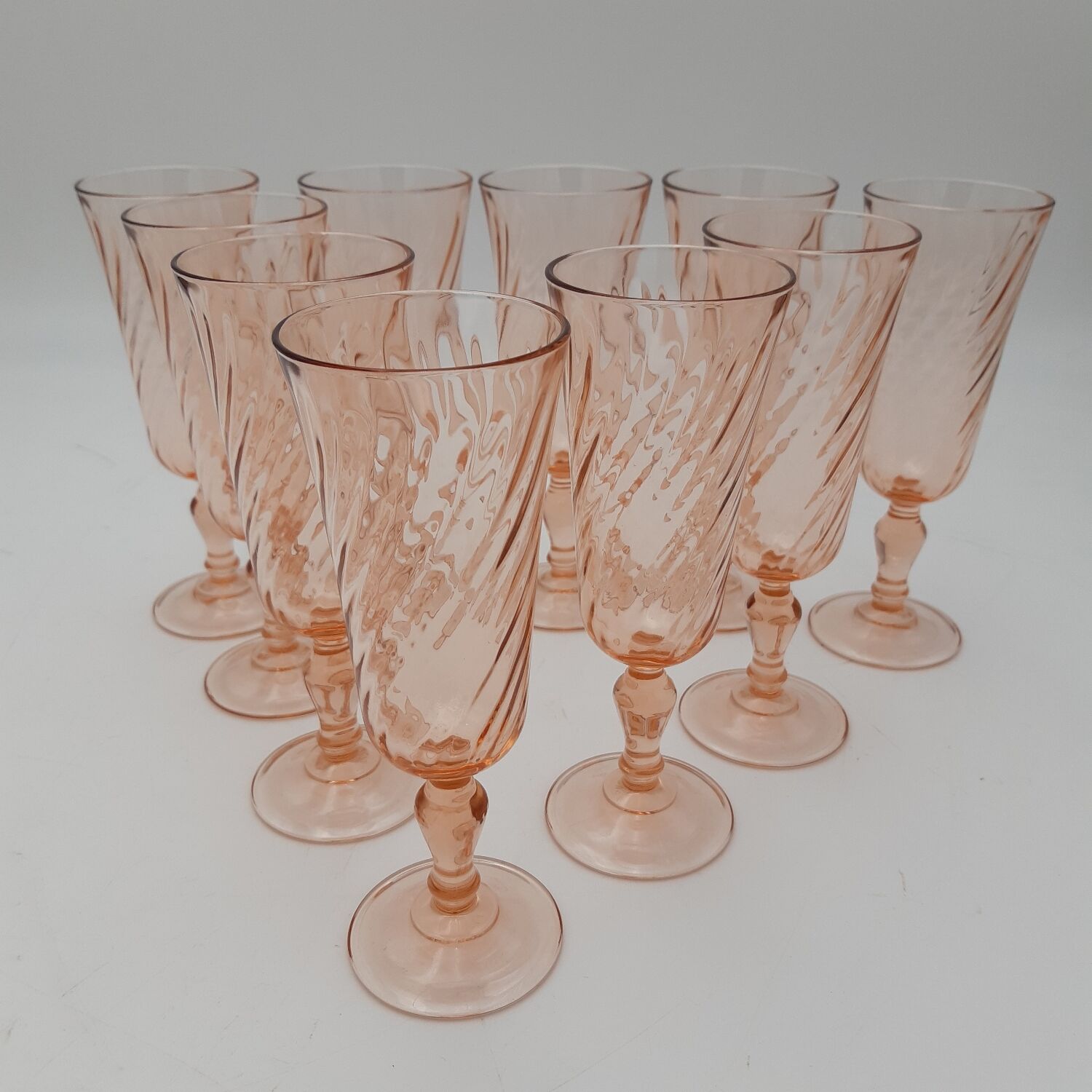10 Rosaline flutes