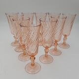 10 Rosaline flutes