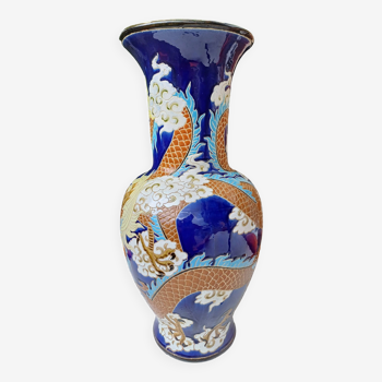 Grand Vase Chinois