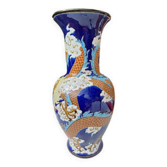 Grand Vase Chinois