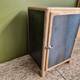 Renovated fridge