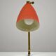EWÅ Värnamo Nr B261B Table or Wall Lamp, Sweden, 1950s