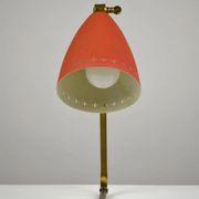 Lampe de table ou murale, EWÅ Värnamo N° B261B, Suède, années 1950