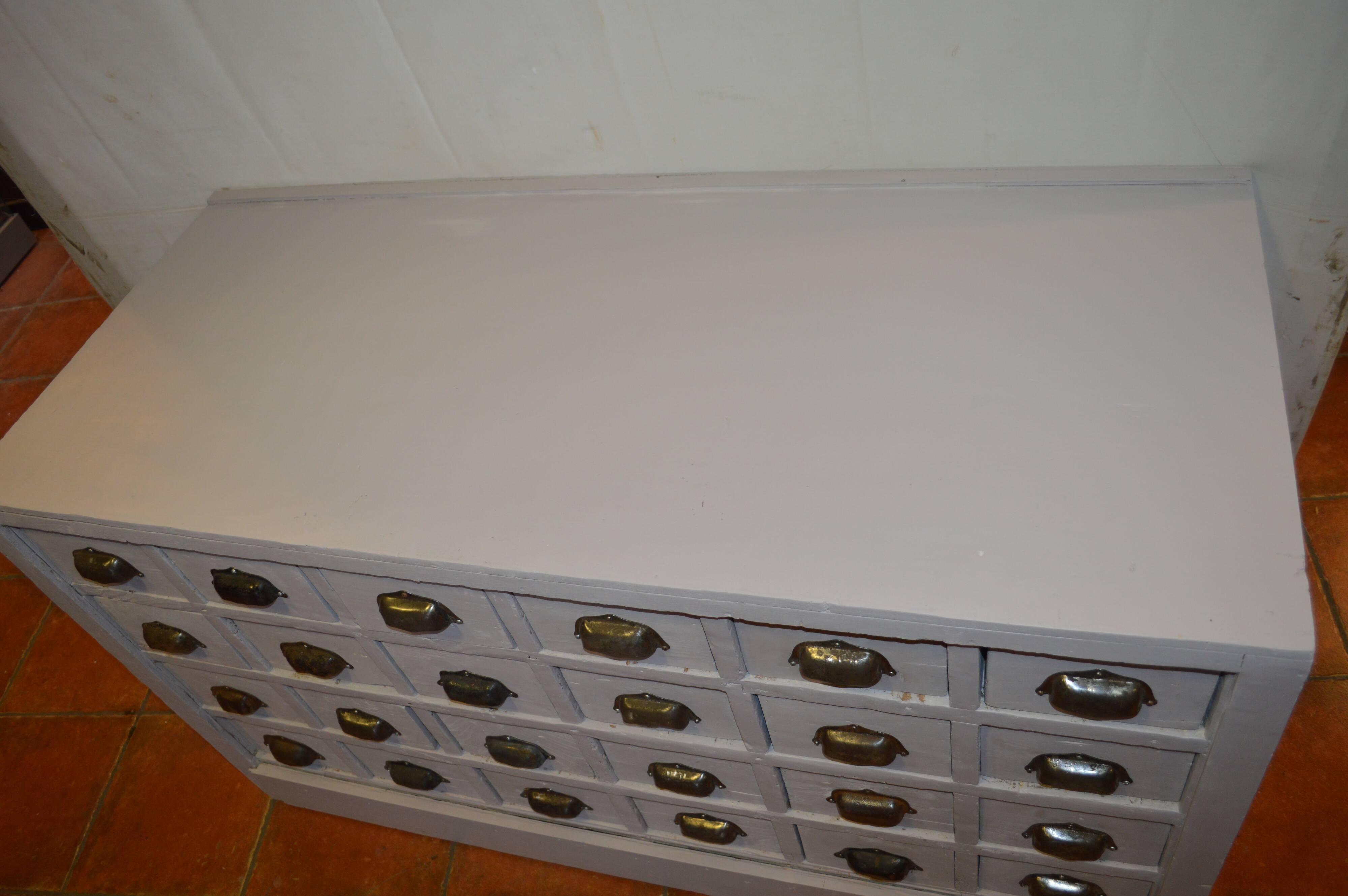 Fir drawer furniture