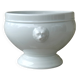 Soup tureen porcelain lion heads