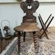 Alsatian chair