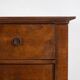 Antique chest of drawers with four drawers (circa 1850)