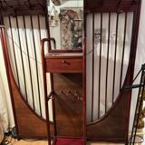 Thonet Art Wall Coat Rack