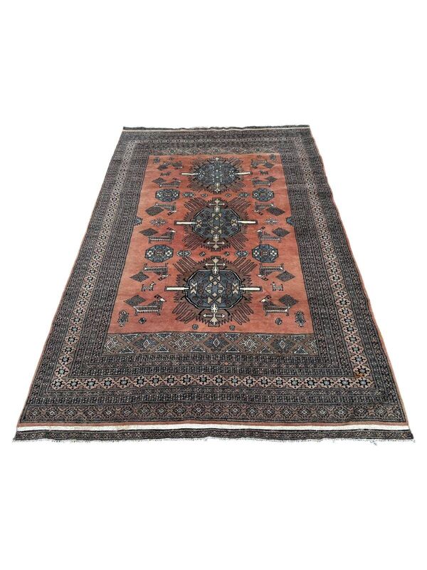 Tapis persan fait main 2mx 3m